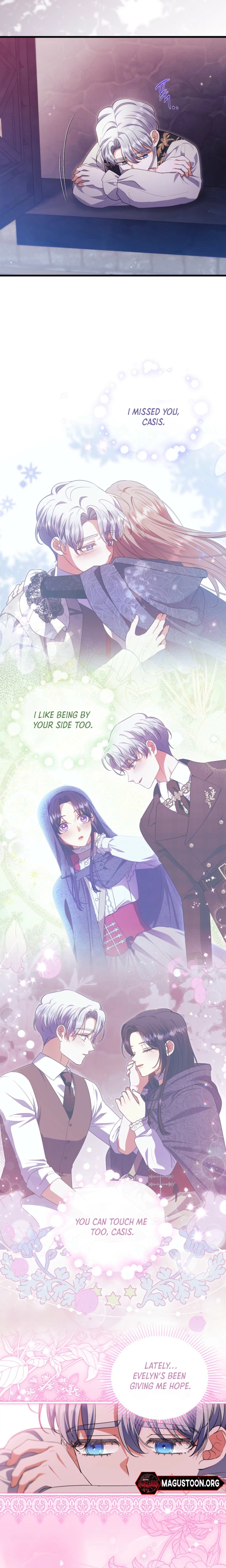 I Was Seduced by the Sick Male Lead Chapter 122 110 14 16