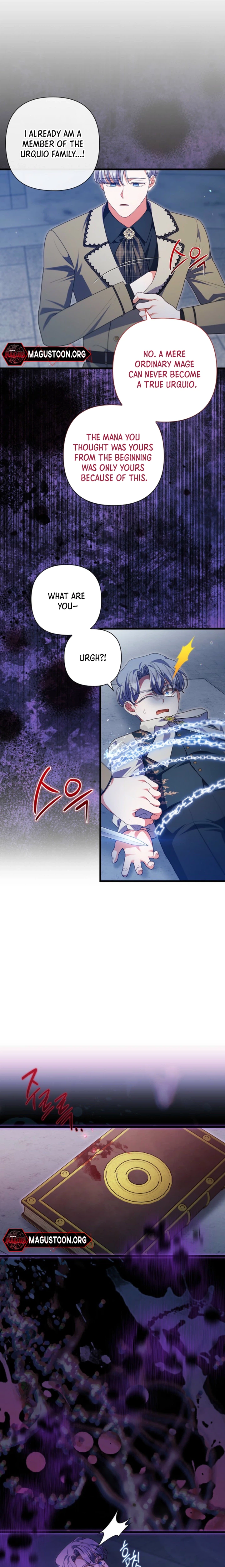 I Was Seduced by the Sick Male Lead Chapter 122 117 14 23