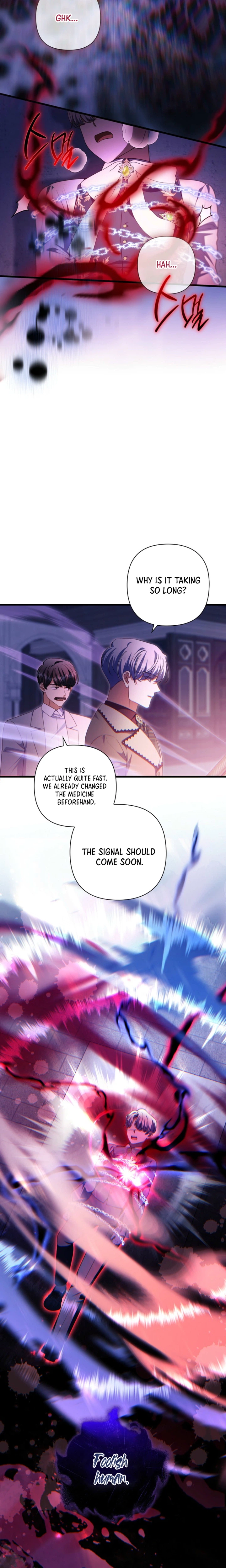 I Was Seduced by the Sick Male Lead Chapter 122 120 14 26