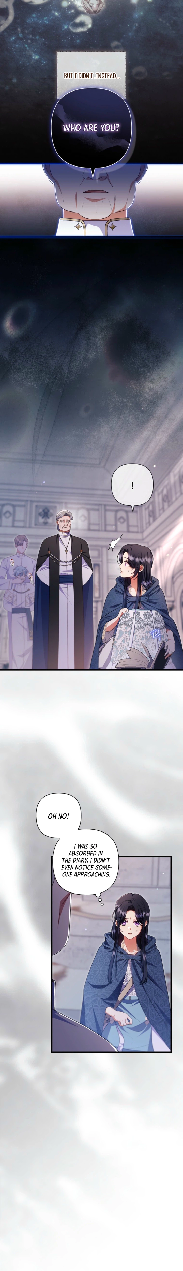I Was Seduced by the Sick Male Lead Chapter 122 98 14 4