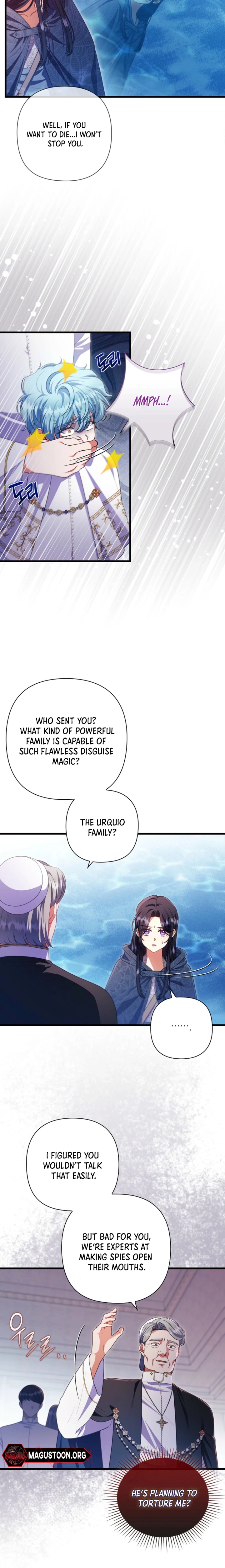 I Was Seduced by the Sick Male Lead Chapter 122 102 14 8