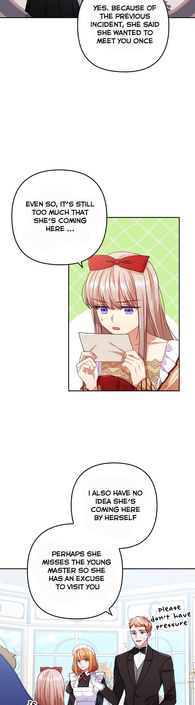 I Was Seduced by the Sick Male Lead Chapter 27 123 002
