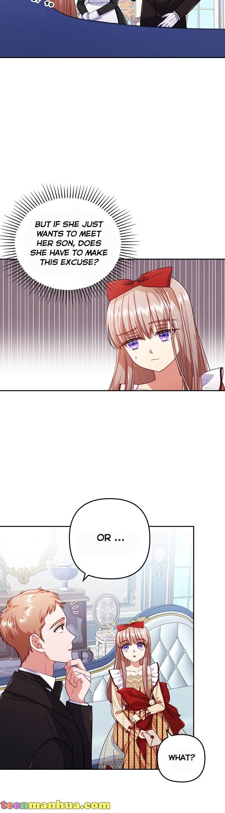 I Was Seduced by the Sick Male Lead Chapter 27 124 003