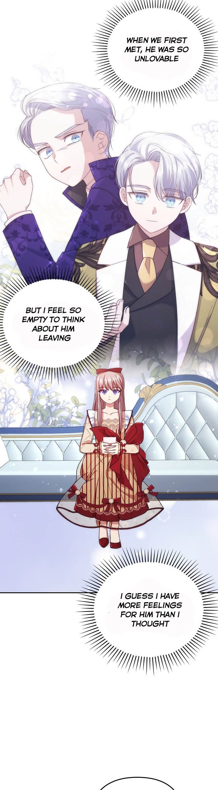 I Was Seduced by the Sick Male Lead Chapter 27 127 006