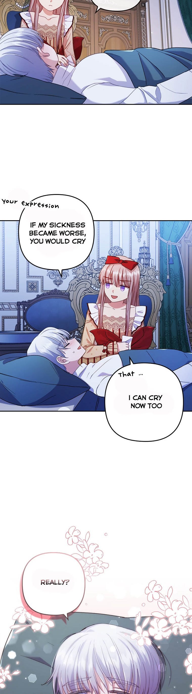 I Was Seduced by the Sick Male Lead Chapter 27 132 011