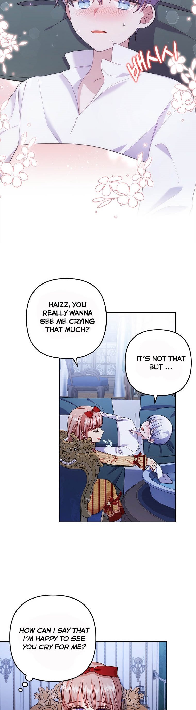 I Was Seduced by the Sick Male Lead Chapter 27 133 012