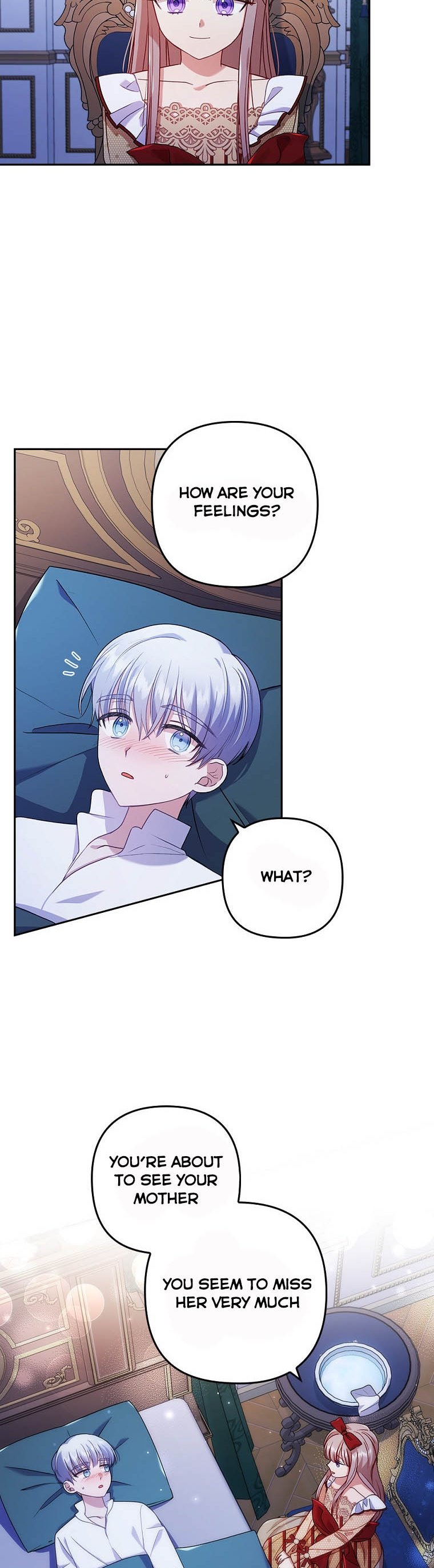 I Was Seduced by the Sick Male Lead Chapter 27 134 013