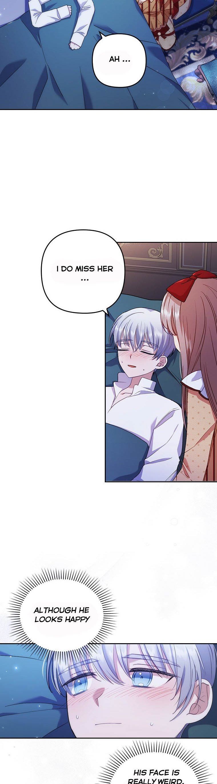 I Was Seduced by the Sick Male Lead Chapter 27 135 014