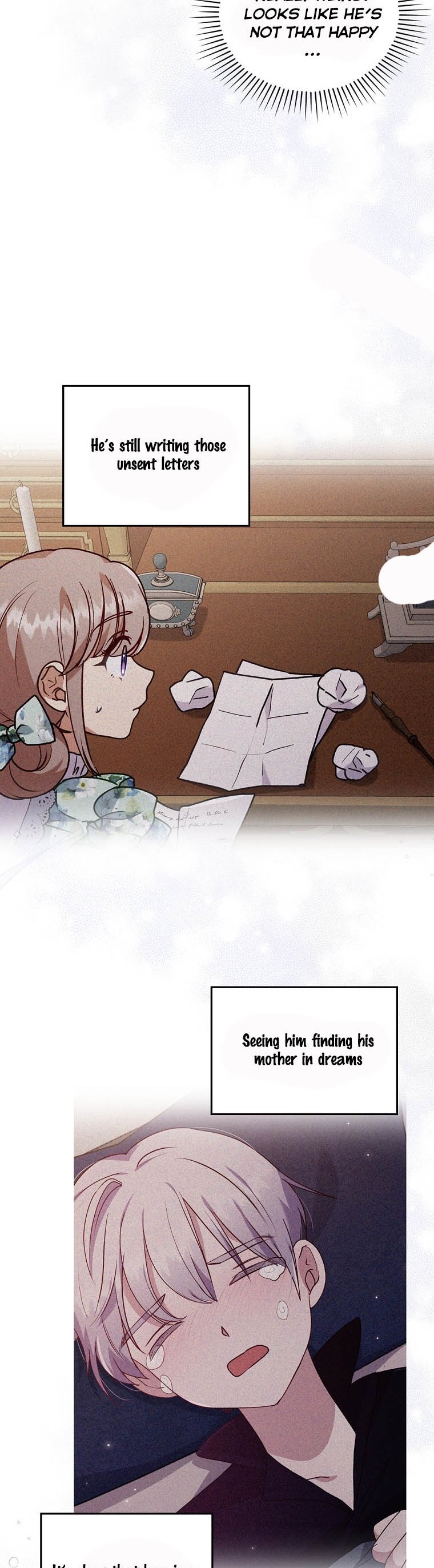 I Was Seduced by the Sick Male Lead Chapter 27 136 015