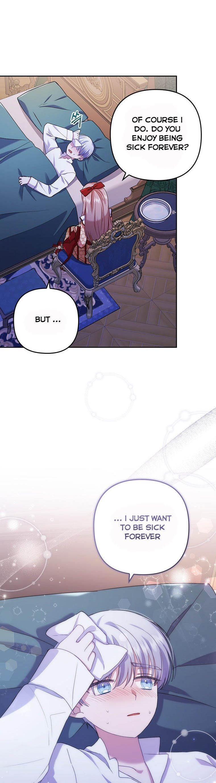 I Was Seduced by the Sick Male Lead Chapter 27 140 019