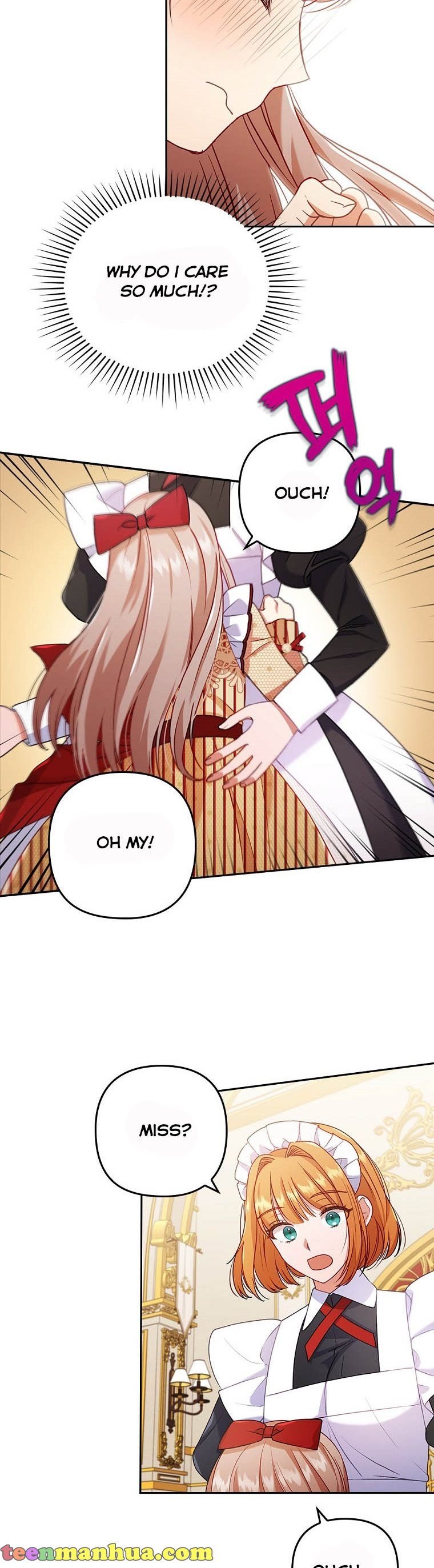 I Was Seduced by the Sick Male Lead Chapter 27 149 028