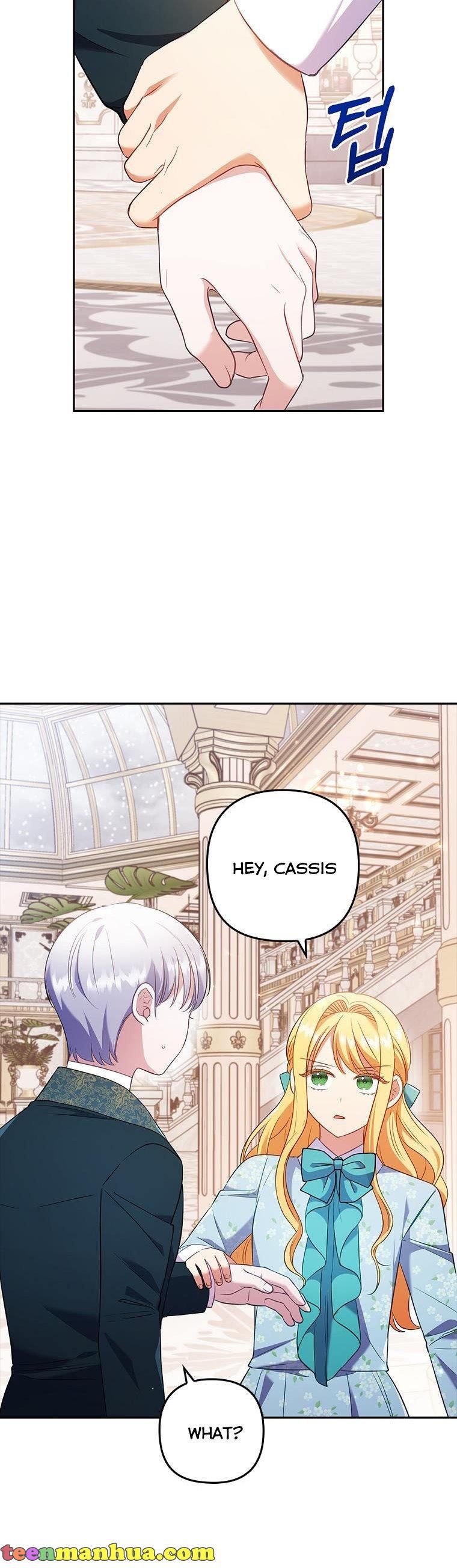 I Was Seduced by the Sick Male Lead Chapter 43 131 004