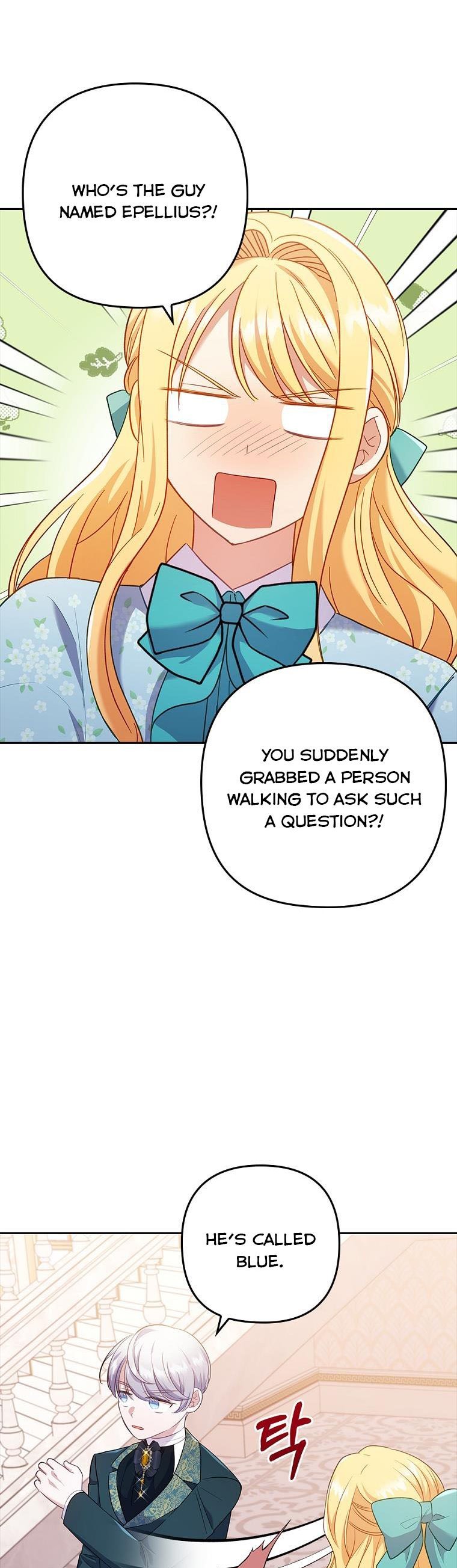 I Was Seduced by the Sick Male Lead Chapter 43 132 005