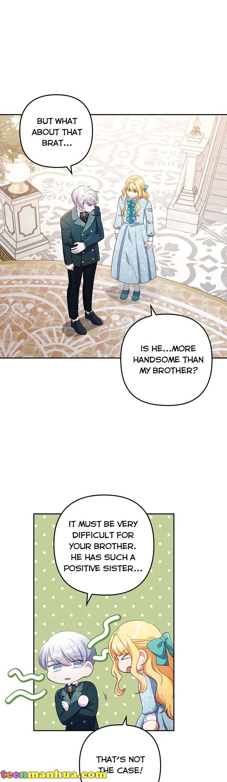 I Was Seduced by the Sick Male Lead Chapter 43 134 007