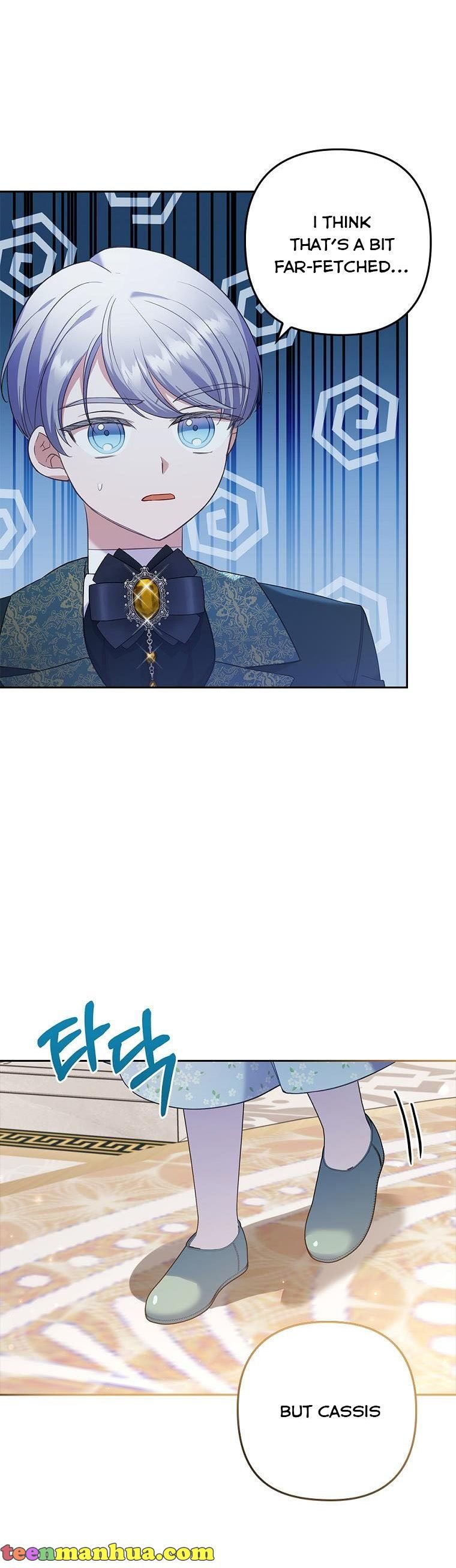 I Was Seduced by the Sick Male Lead Chapter 43 137 010