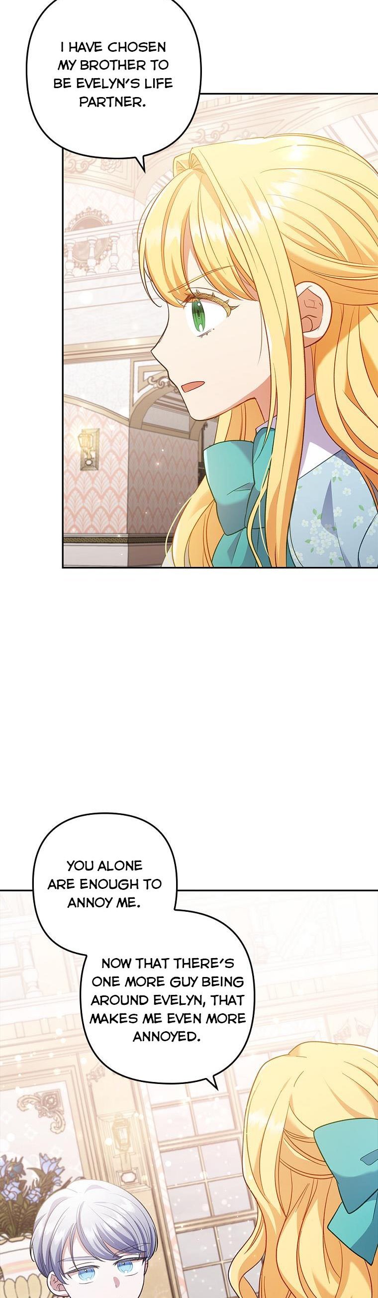 I Was Seduced by the Sick Male Lead Chapter 43 141 014
