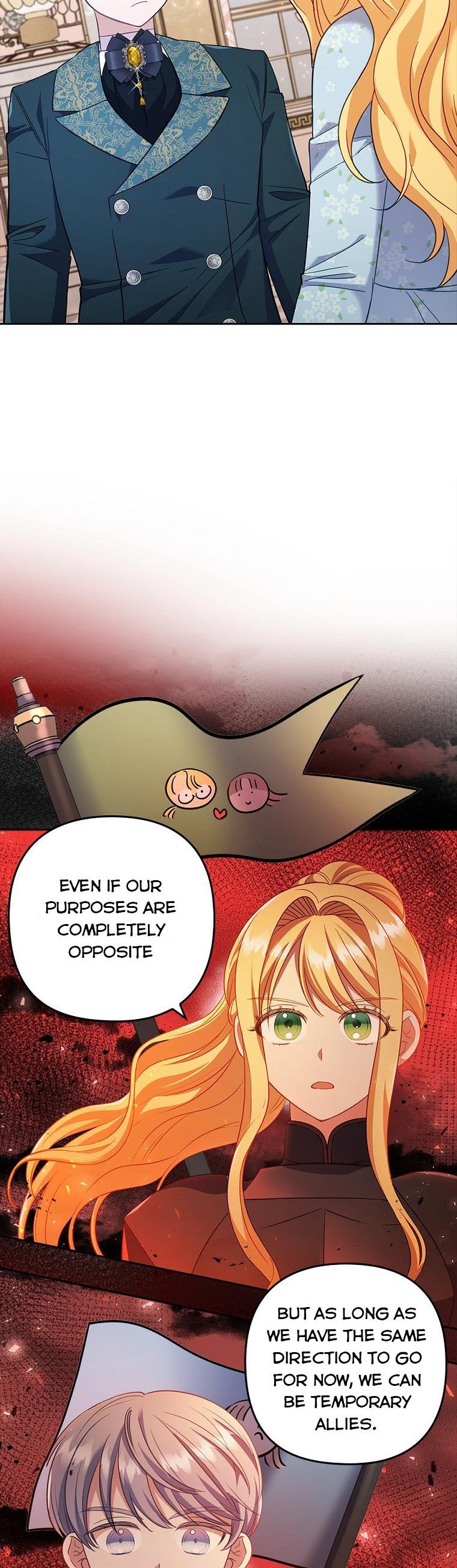 I Was Seduced by the Sick Male Lead Chapter 43 142 015