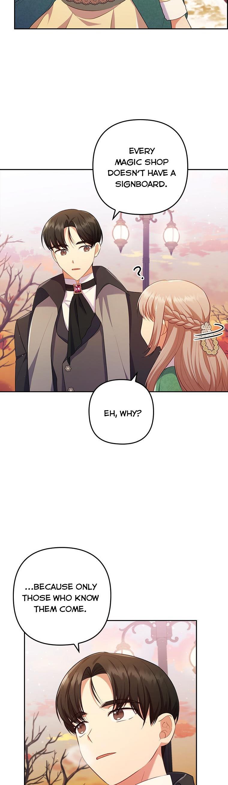 I Was Seduced by the Sick Male Lead Chapter 43 150 023