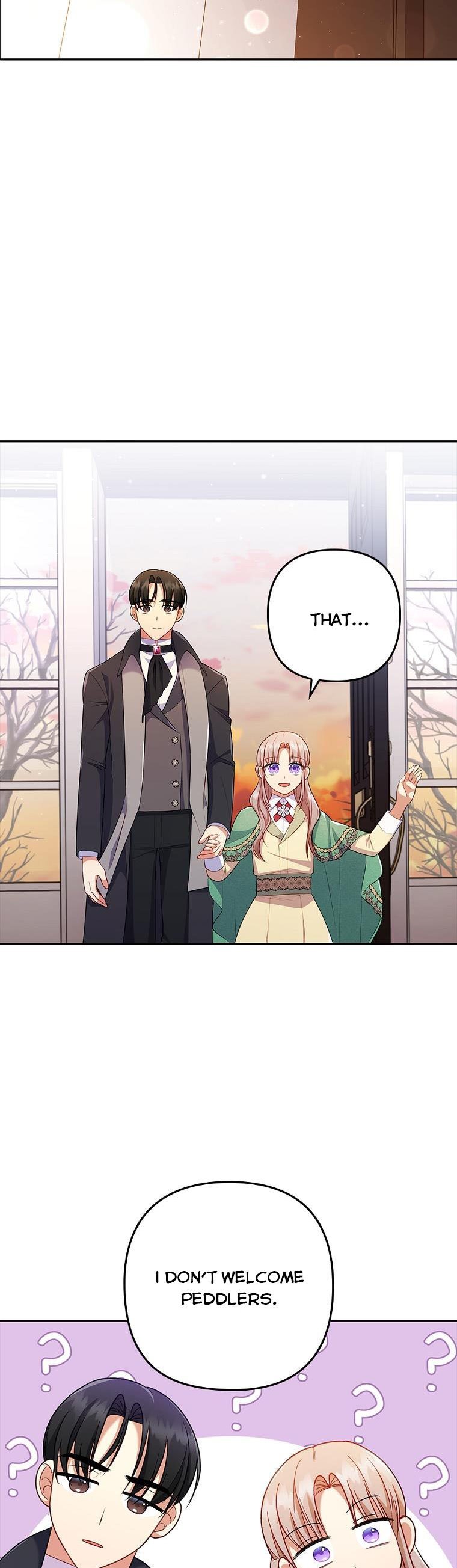I Was Seduced by the Sick Male Lead Chapter 43 155 028