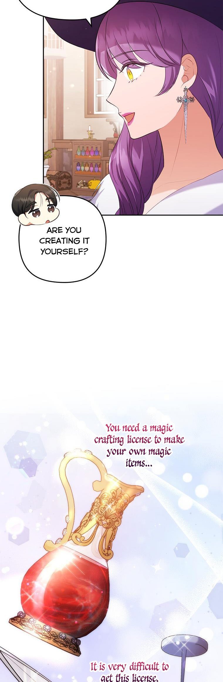 I Was Seduced by the Sick Male Lead Chapter 43 162 035