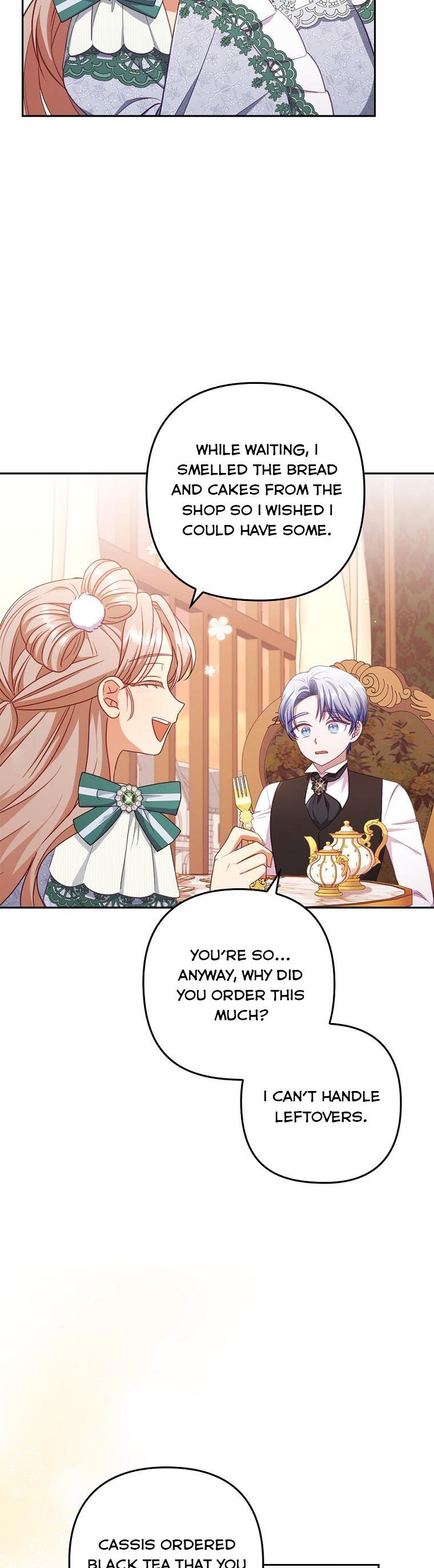 I Was Seduced by the Sick Male Lead Chapter 48 130 03