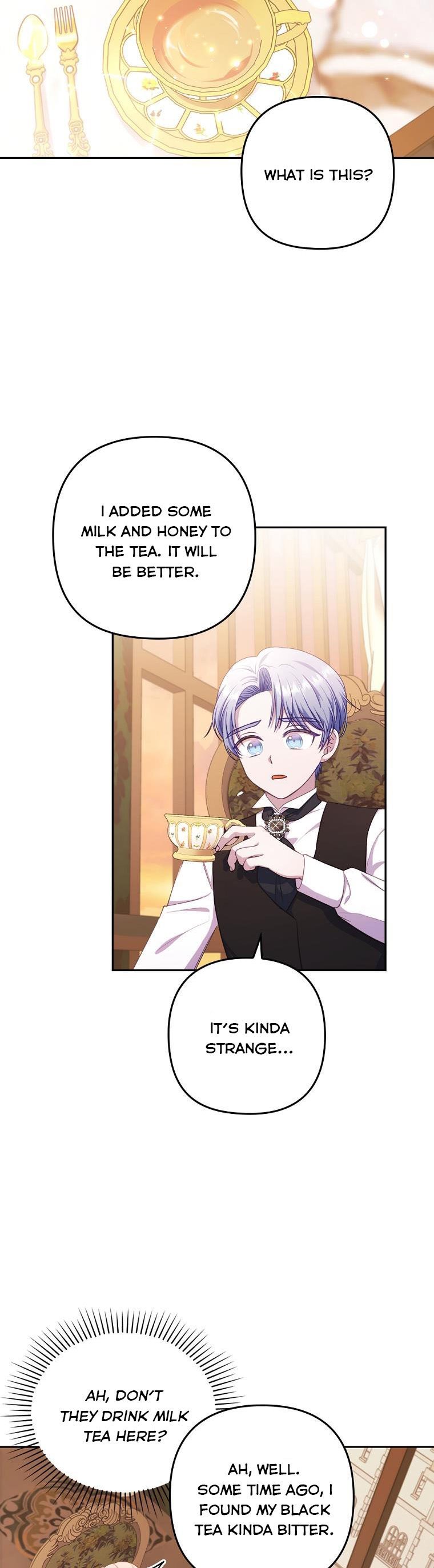 I Was Seduced by the Sick Male Lead Chapter 48 135 08