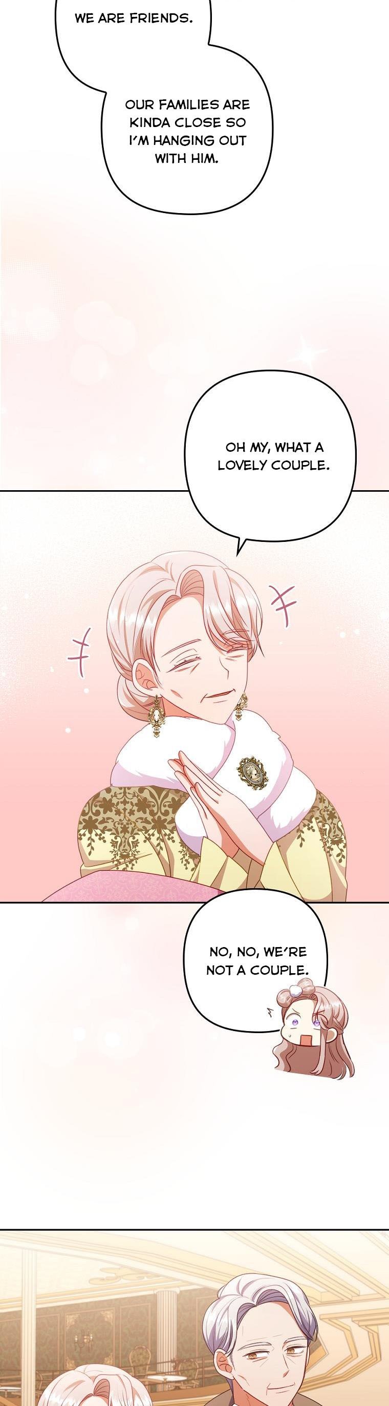 I Was Seduced by the Sick Male Lead Chapter 48 143 16