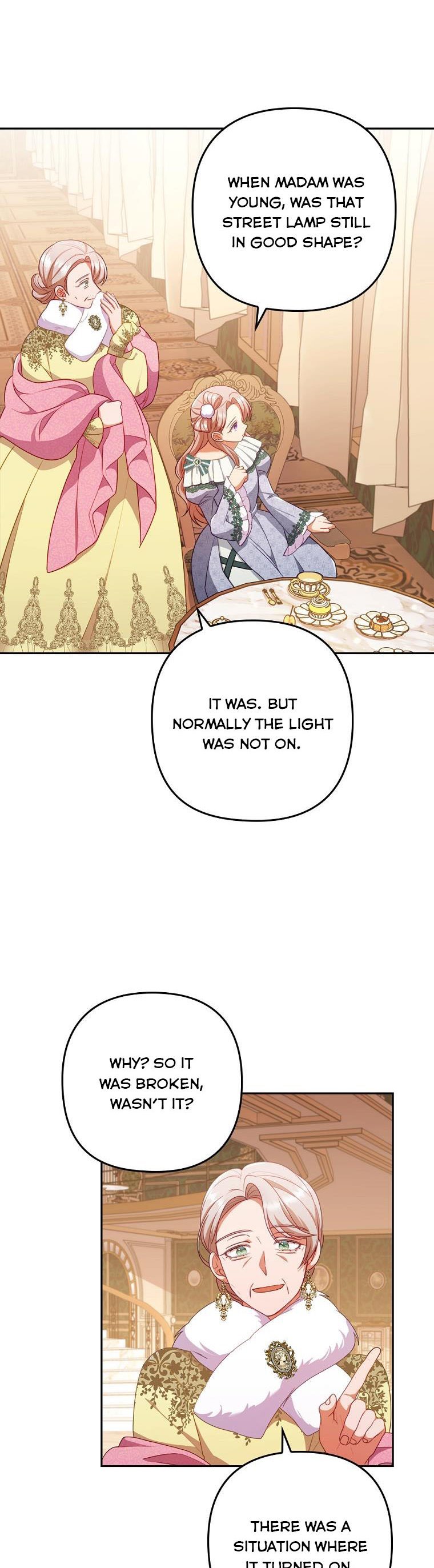 I Was Seduced by the Sick Male Lead Chapter 48 148 21