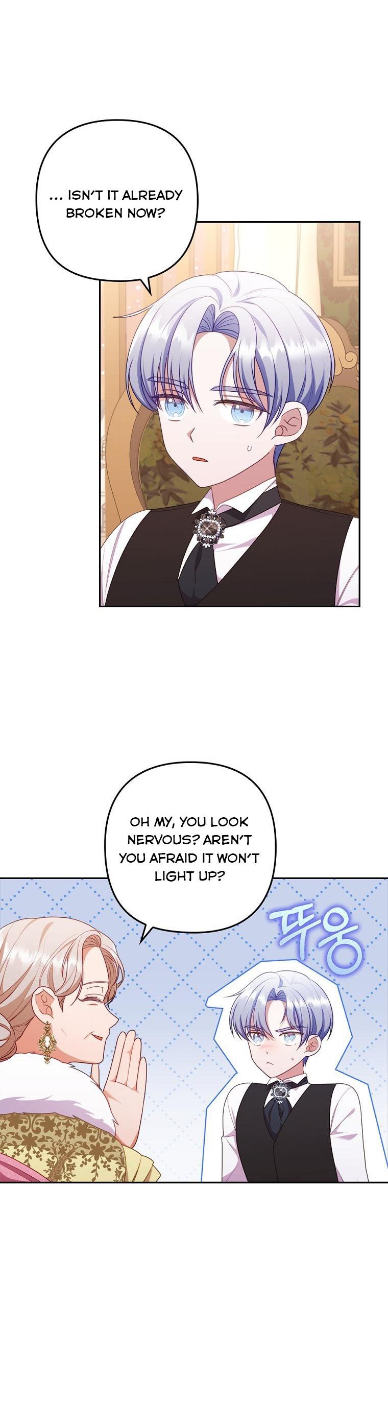 I Was Seduced by the Sick Male Lead Chapter 48 154 27