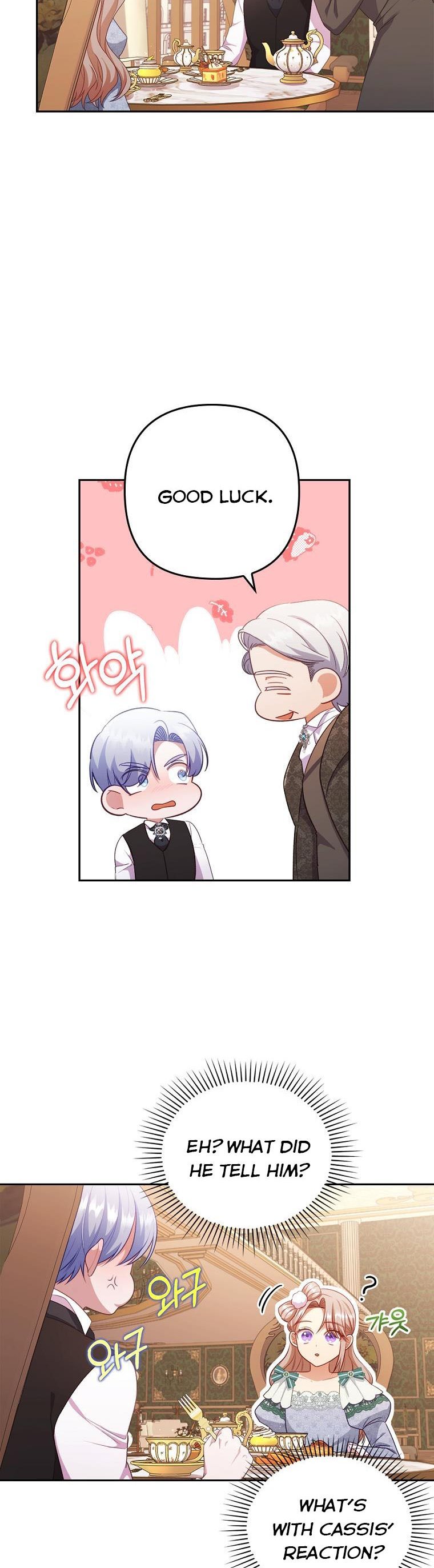 I Was Seduced by the Sick Male Lead Chapter 48 157 30