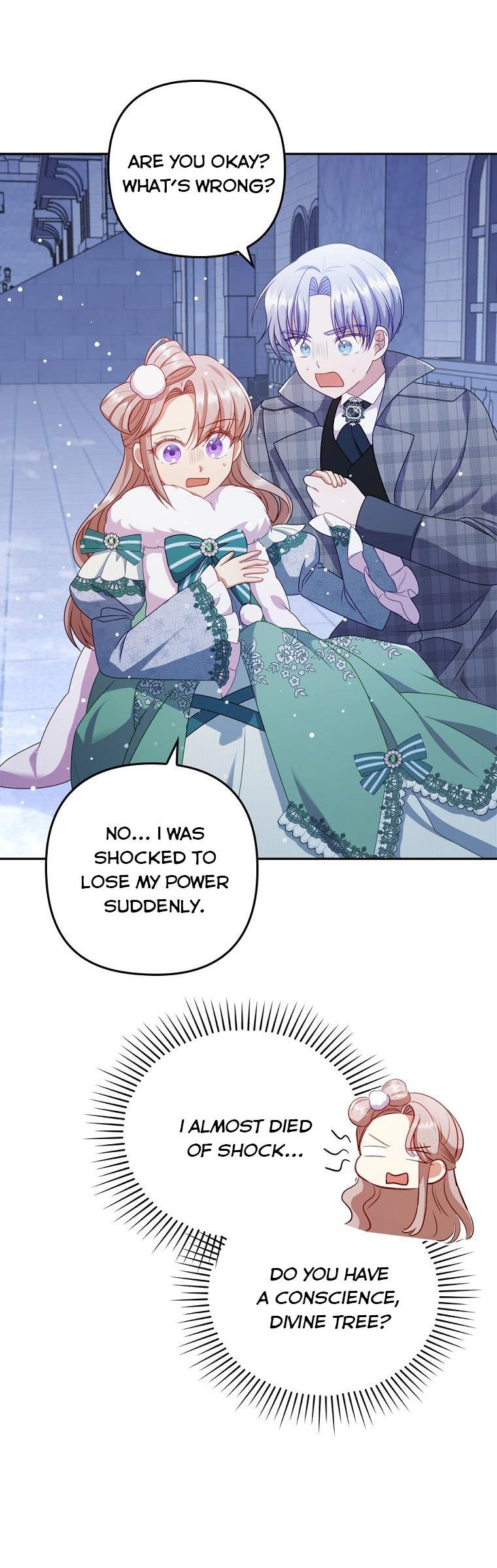 I Was Seduced by the Sick Male Lead Chapter 48 164 37
