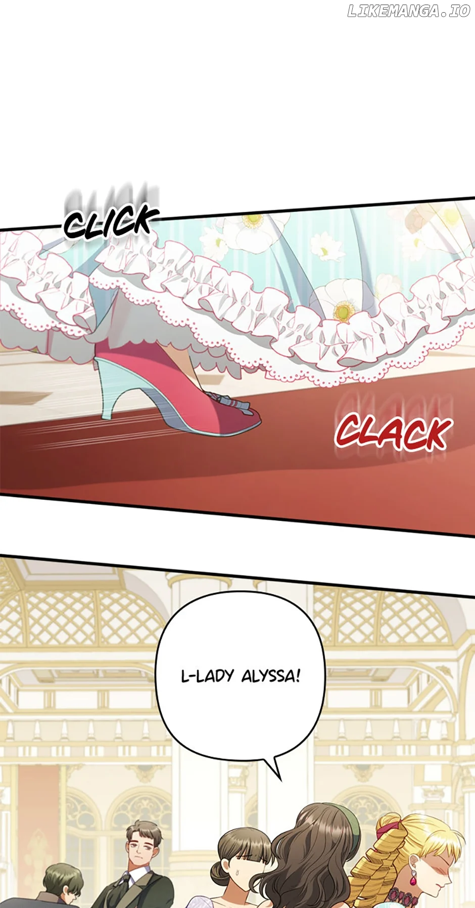 I Was Seduced by the Sick Male Lead Chapter 64 234 21