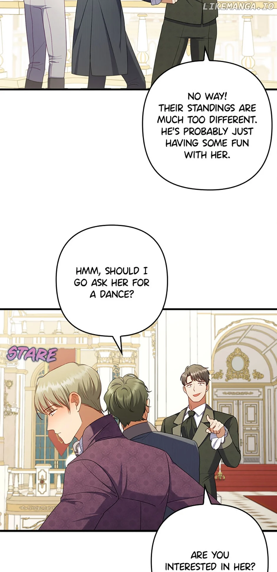 I Was Seduced by the Sick Male Lead Chapter 64 247 34