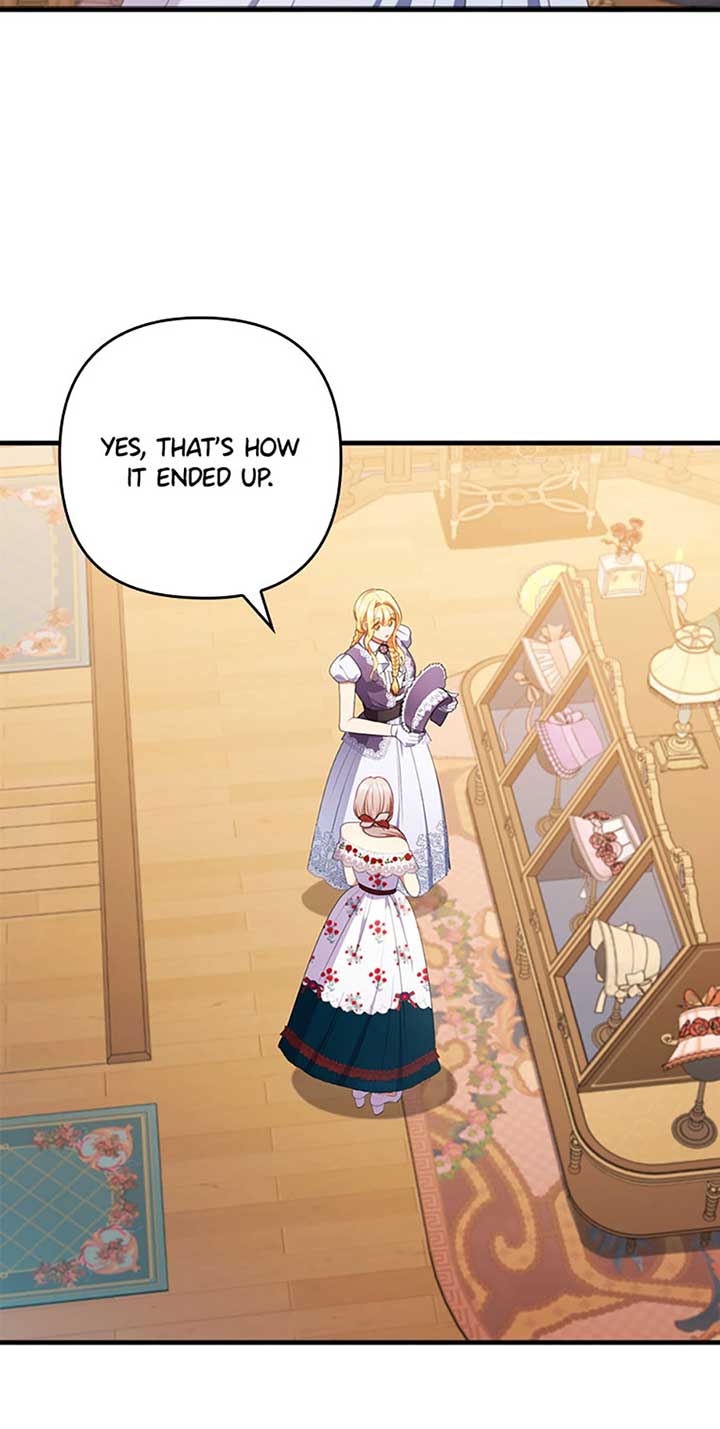 I Was Seduced by the Sick Male Lead Chapter 69 216 02