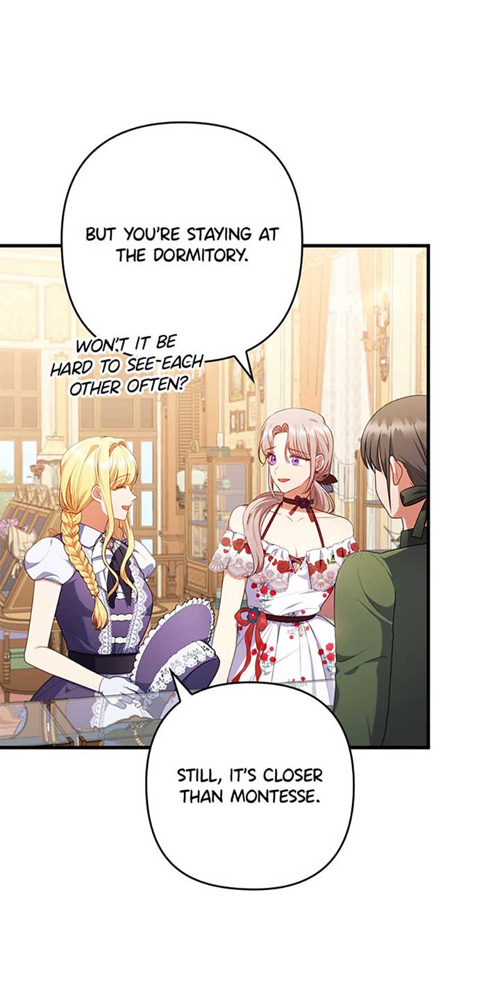 I Was Seduced by the Sick Male Lead Chapter 69 221 07