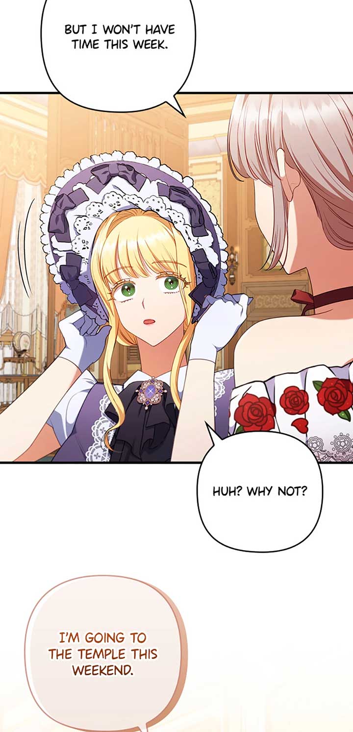 I Was Seduced by the Sick Male Lead Chapter 69 223 09