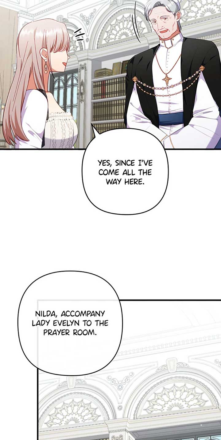 I Was Seduced by the Sick Male Lead Chapter 69 254 40