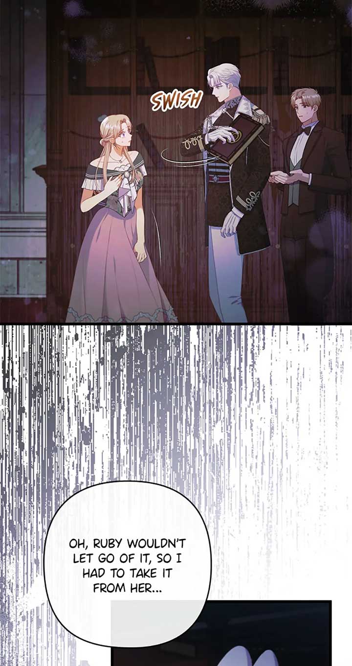 I Was Seduced by the Sick Male Lead Chapter 85 237 11