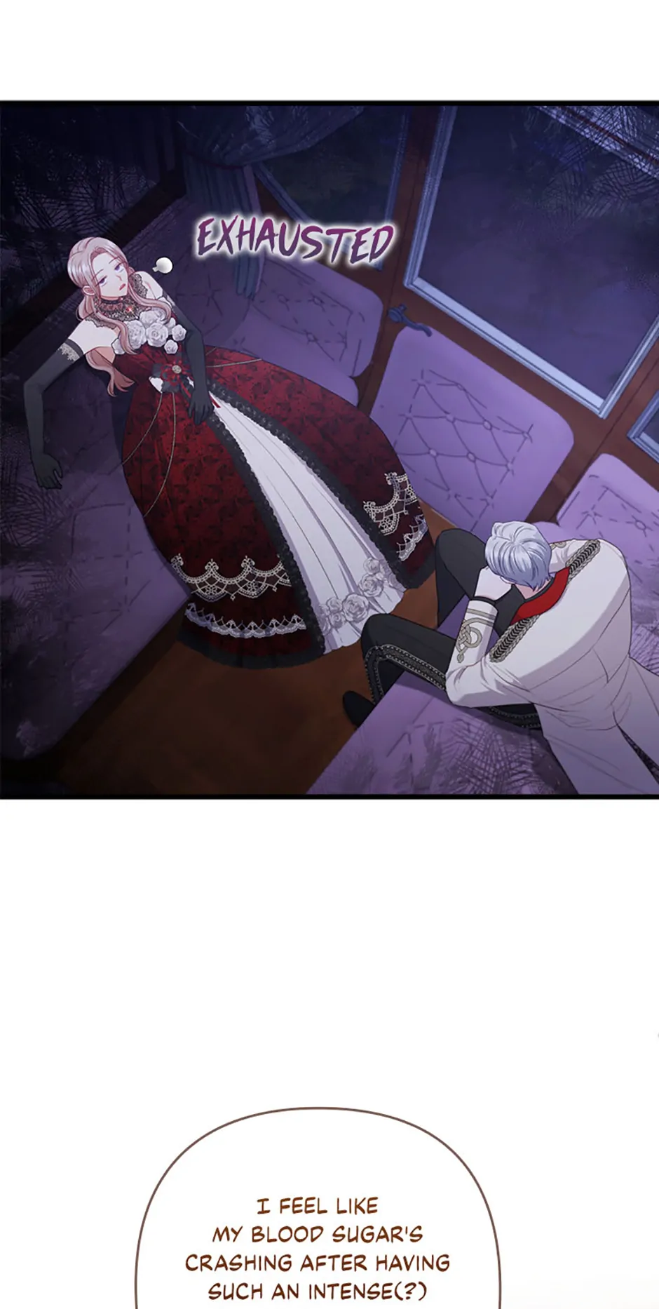 I Was Seduced by the Sick Male Lead Chapter 89 250 09