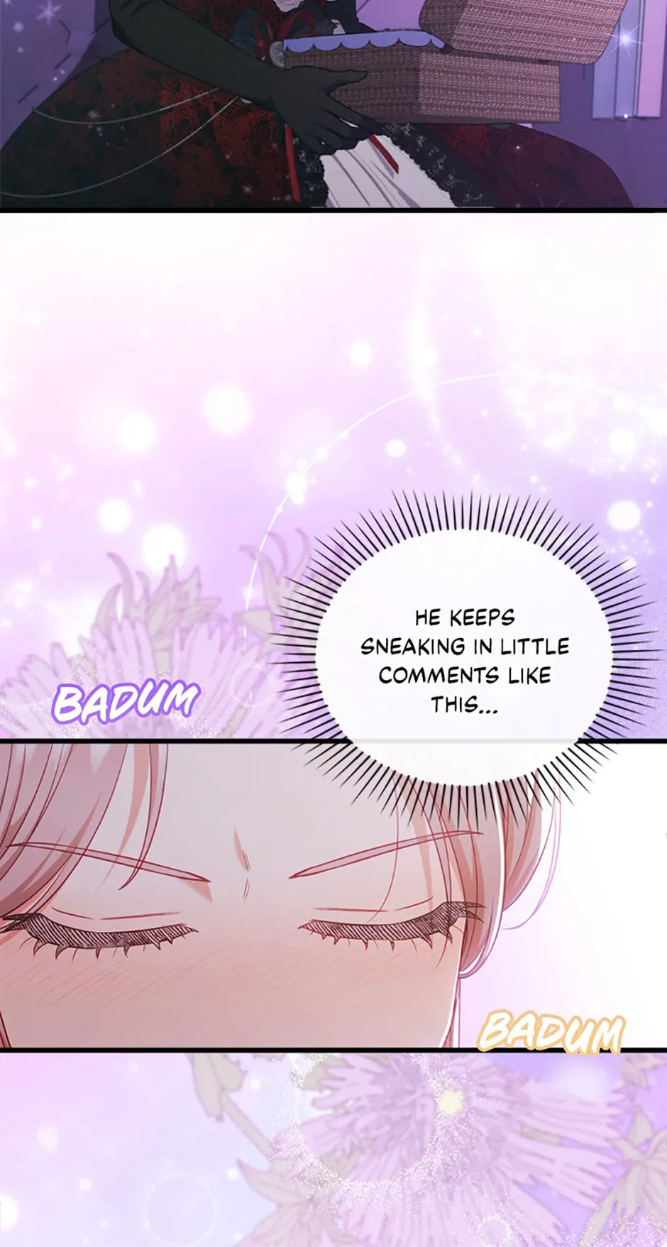 I Was Seduced by the Sick Male Lead Chapter 89 259 18