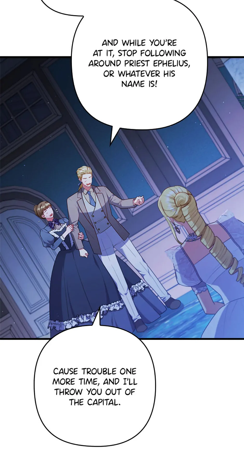 I Was Seduced by the Sick Male Lead Chapter 89 279 38
