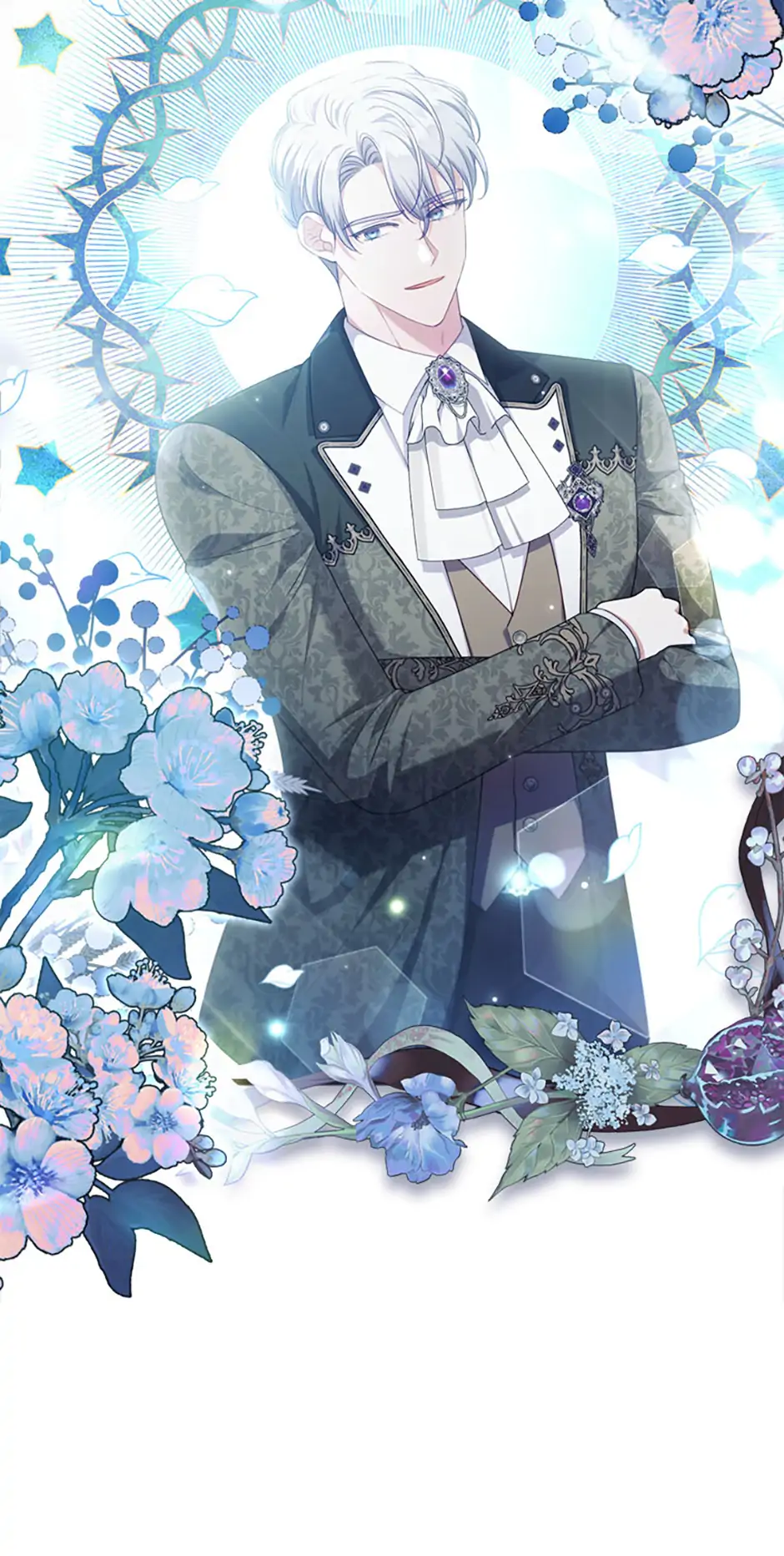 I Was Seduced by the Sick Male Lead Chapter 91 244 03
