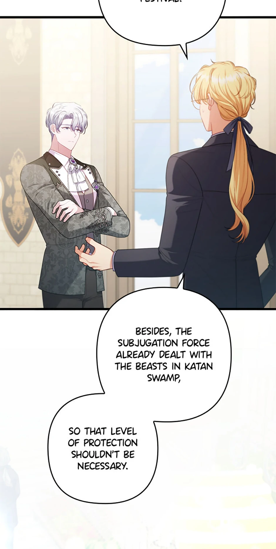 I Was Seduced by the Sick Male Lead Chapter 91 247 06