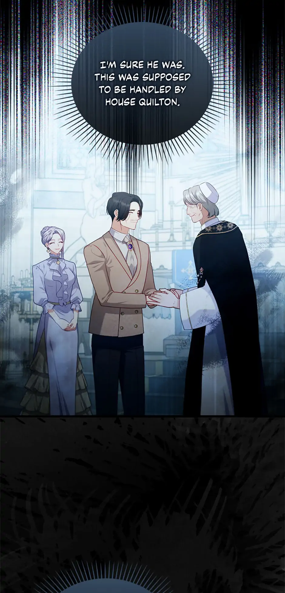 I Was Seduced by the Sick Male Lead Chapter 91 275 34