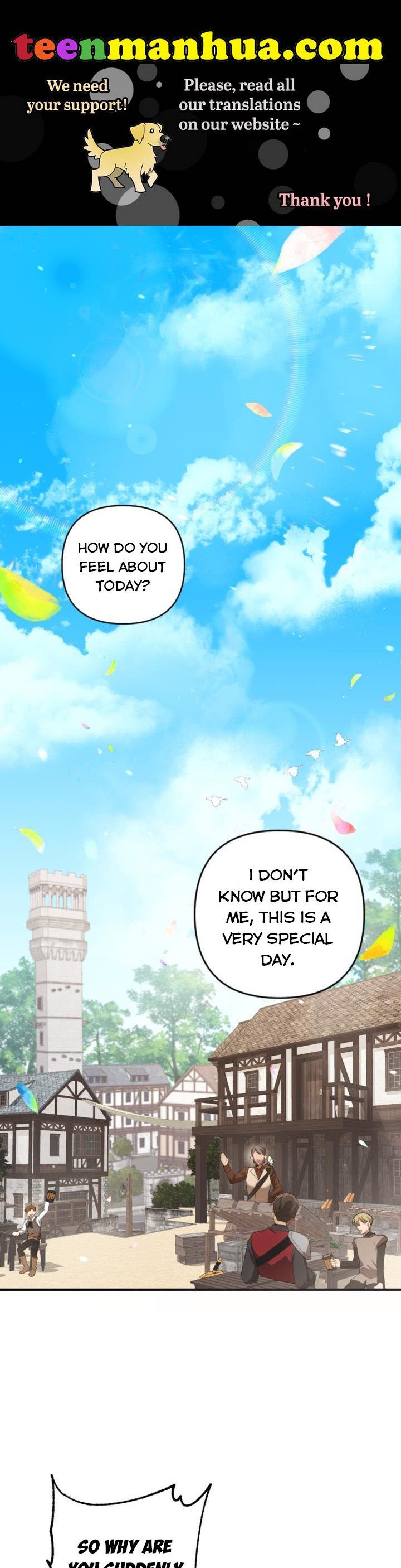 Time To Dedicate Your Death Chapter 1 137 0