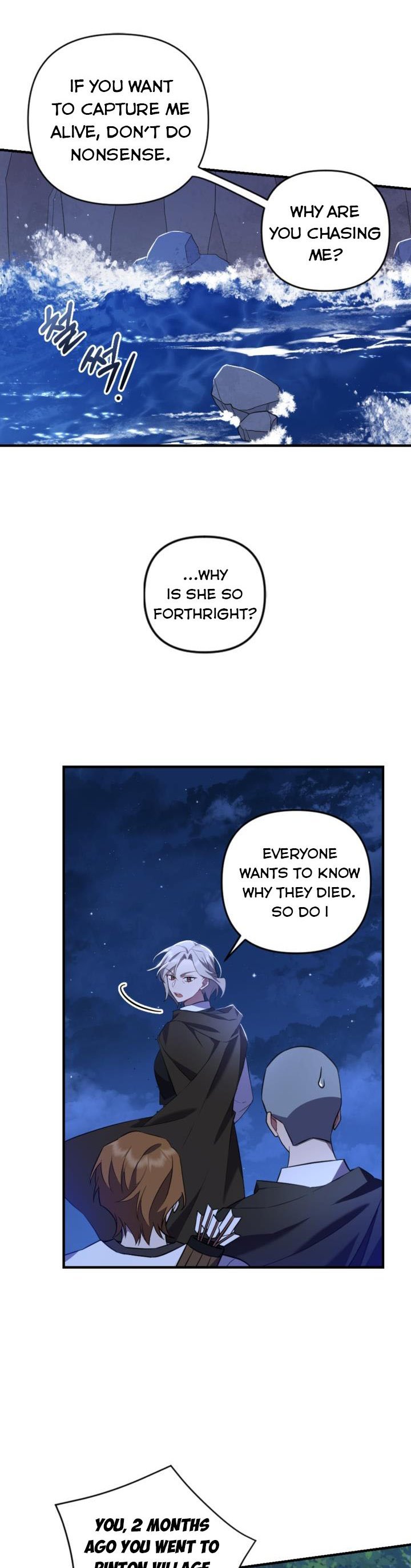 Time To Dedicate Your Death Chapter 1 152 15