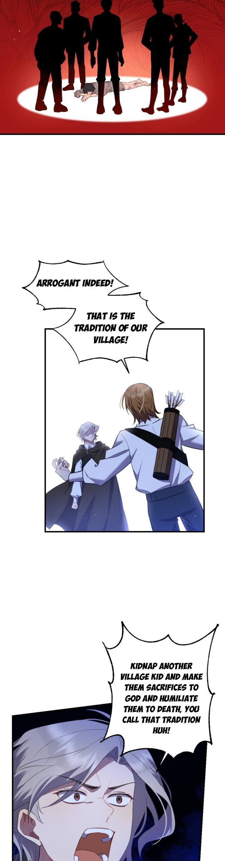 Time To Dedicate Your Death Chapter 1 154 17