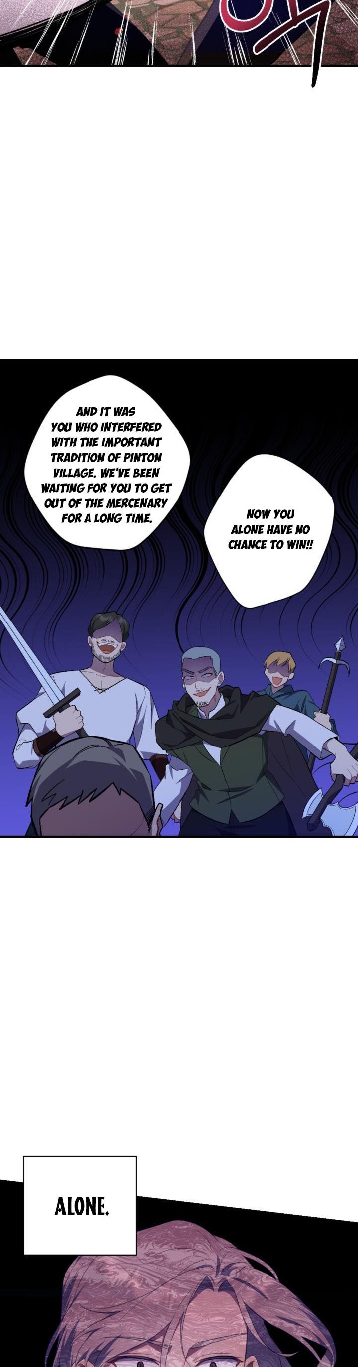 Time To Dedicate Your Death Chapter 1 156 19