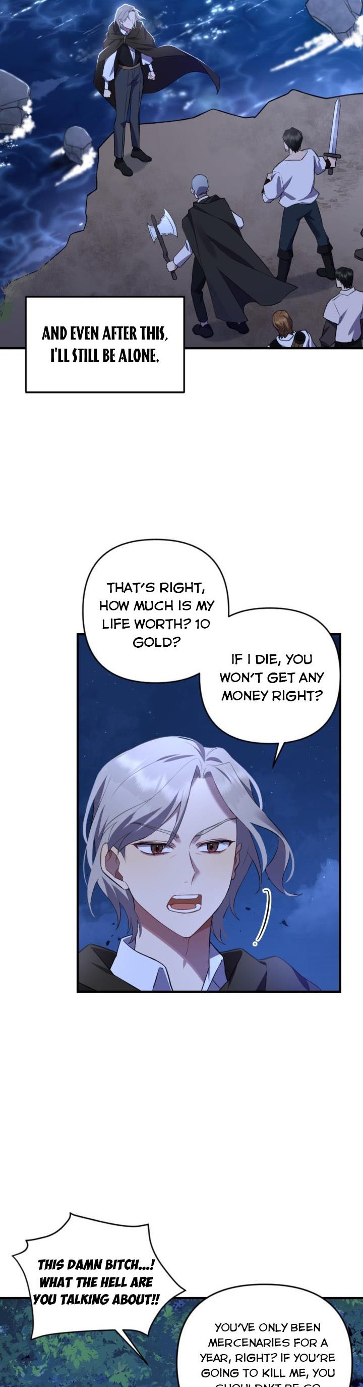 Time To Dedicate Your Death Chapter 1 158 21