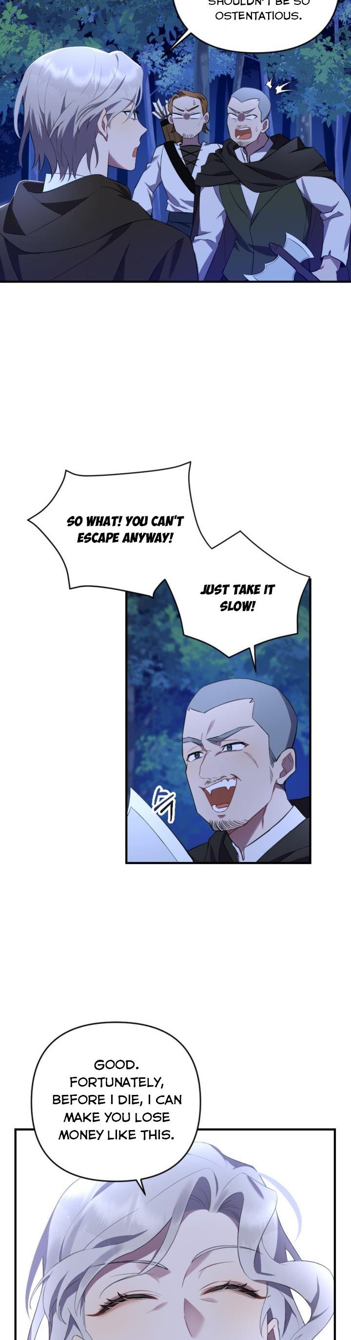 Time To Dedicate Your Death Chapter 1 159 22
